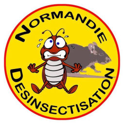 Normandie désinsectisation Saint-Lô Logo